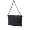 Chanel Metallic and Quilted Lambskin Mineral Nights Clutch On Chain Secondhand