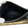 Chanel Metallic and Quilted Lambskin Mineral Nights Clutch On Chain Secondhand