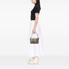 Chanel Metallic and Quilted Lambskin Mineral Nights Clutch On Chain Secondhand