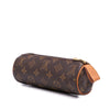 Louis Vuitton Monogram Trousse Ronde Pencil Case 20 Secondhand