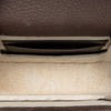 Gucci Mini Jumbo GG Canvas 1947 Bamboo Top Handle Bag Secondhand