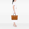 Gucci GG Canvas Web Tote Secondhand