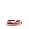 Dior Mini Grained Calfskin Saddle Bag Secondhand