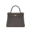 Hermès Togo Kelly II Retourne 28 Secondhand