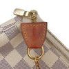 Louis Vuitton Damier Azur Mini Pochette Accessoires Secondhand