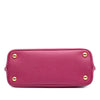Prada Small Saffiano Lux Promenade Satchel Secondhand
