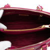 Prada Small Saffiano Lux Promenade Satchel Secondhand