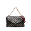 Gucci Medium Leather Double Thiara Satchel Secondhand