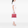 Prada Saffiano Soft Triple Pocket Tote Secondhand