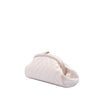 Chanel Quilted Caviar Timeless Kisslock Clutch Secondhand