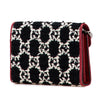 Gucci GG Tweed Dionysus Wallet on Chain Secondhand