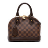 Louis Vuitton Damier Ebene Alma BB Secondhand
