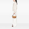 Fendi Mini Calfskin Simply Handbag Secondhand