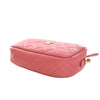 Chanel Small CC Quilted Caviar Camera Bag Secondhand