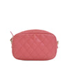 Chanel Small CC Quilted Caviar Camera Bag Secondhand