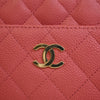 Chanel Small CC Quilted Caviar Camera Bag Secondhand