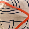 Secondhand Hermès Toile H Quadrige Beach Bag