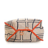 Secondhand Hermès Toile H Quadrige Beach Bag