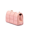 Chanel Mini Stitched Chocolate Bar Iridescent Lambskin Reissue 2.55 Flap Secondhand