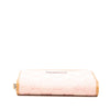 Gucci GG Canvas Zip Coin Pouch Secondhand