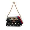 Gucci Mini Calfskin Queen Margaret Broadway Satchel Secondhand