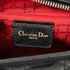 Secondhand Dior Medium Patent Cannage Lady Dior