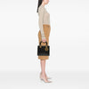 Secondhand Dior Medium Patent Cannage Lady Dior