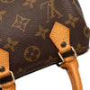 Louis Vuitton Monogram Nano Speedy Bandouliere Secondhand