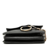 Chloé Small Suede and Calfskin Faye Crossbody Secondhand