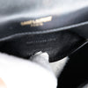 Saint Laurent Small Patent Monogram Vicky Chain Bag Secondhand