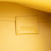Bottega Veneta Medium Leather The Point Triangle Satchel Secondhand
