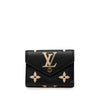 Louis Vuitton Bicolor Monogram Empreinte Giant Victorine Wallet Secondhand