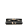 Louis Vuitton Bicolor Monogram Empreinte Giant Victorine Wallet Secondhand
