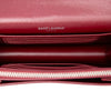 Saint Laurent Small Calfskin Monogram Sunset Crossbody Secondhand