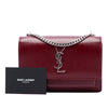 Saint Laurent Small Calfskin Monogram Sunset Crossbody Secondhand