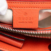 Gucci Medium Calfskin Bamboo Shopper Satchel Secondhand