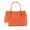 Prada Medium Saffiano Lux Galleria Satchel Secondhand