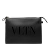 Valentino Leather VLTN Clutch Secondhand