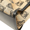 LOEWE Anagram Canvas Handbag Secondhand