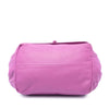 Secondhand Bottega Veneta Leather Intrecciato Flap Crossbody