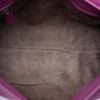Secondhand Bottega Veneta Leather Intrecciato Flap Crossbody