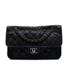 Secondhand Chanel Medium Caviar French Riviera Flap