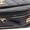 Chanel CC Chevron Lambskin Camera Bag Secondhand