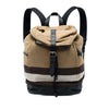 Burberry Mega Check Canvas Drifton Backpack Secondhand