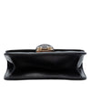 Valentino Mini Leather Rockstud Glam Lock Crossbody Secondhand