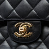 Chanel Medium Classic Lambskin Double Flap Secondhand