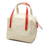 Fendi Mini Zucchino Spalmati Handbag Secondhand