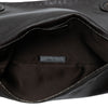 Prada Leather Fold Over Shoulder Bag Secondhand