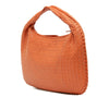 Bottega Veneta Small Nappa Intrecciato Veneta Hobo Secondhand