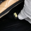 Secondhand Chanel Small Quilted Lambskin Girl Clutch on Chain